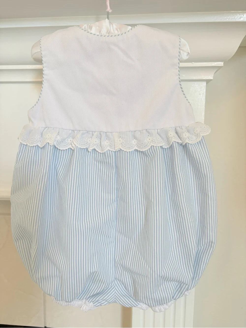 House Of Hatten soft blue